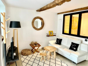 Appartement T2 Comfy - Rdc - Plage 50m - Rue gratuite